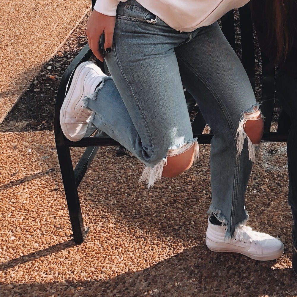 Free people jeans